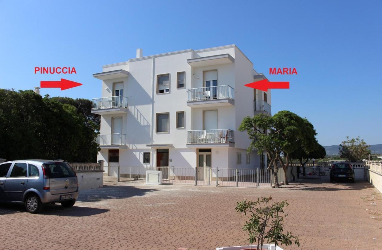 Appartamenti Costa Dei Trulli Torre Canne Bagian luar foto